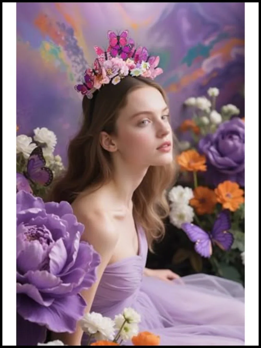 N/A pretty flower